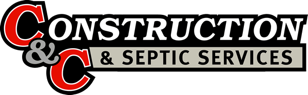 C&C Construction and Septic Services Logo