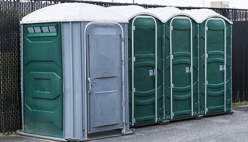 Port-a-potty and portable toilet rentals in sagadaho county maine.