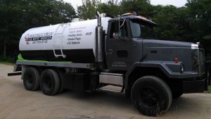 septic tank pumping services