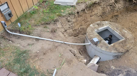 Septic System Repairs